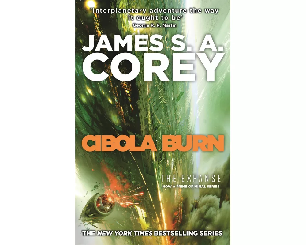 Cibola Burn