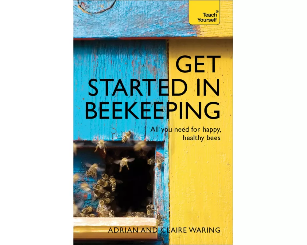 Get Started in Beekeeping
