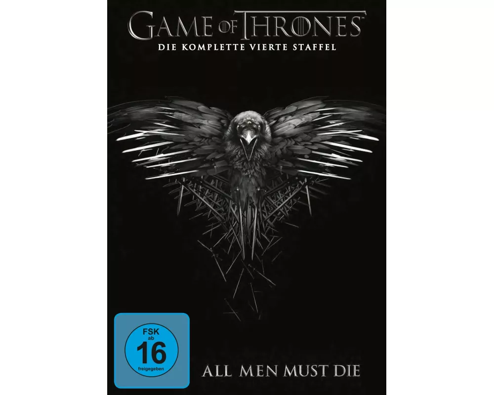 Game of Thrones - Die komplette 4. Staffel