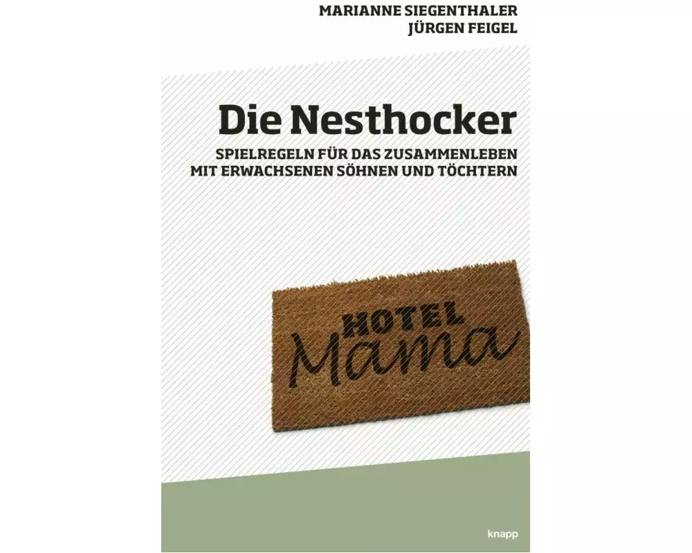 Nesthocker und Mamapdia