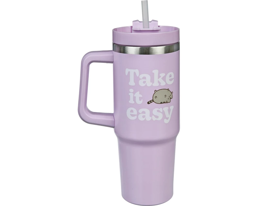 Undercover Trinkflasche Pusheen 880 ml