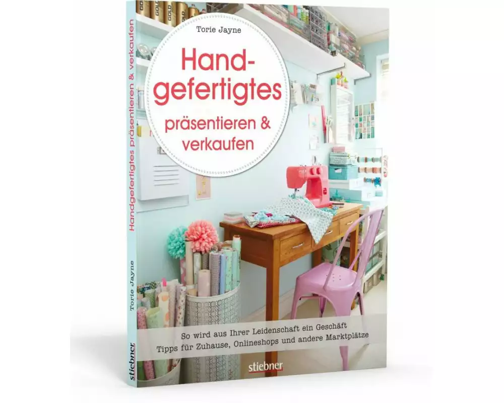 Handgefertigtes präsentieren & verkaufen