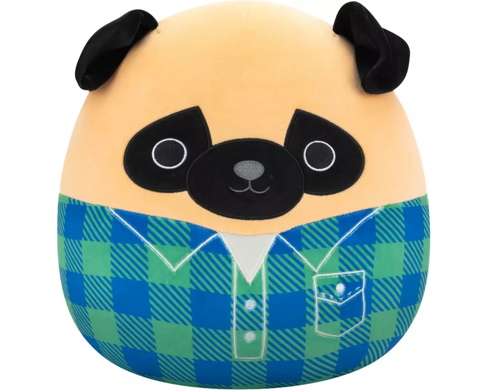 Squishmallows Plüsch Mops 30 cm