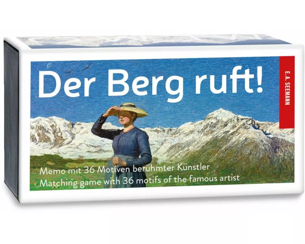 Der Berg ruft! Memo