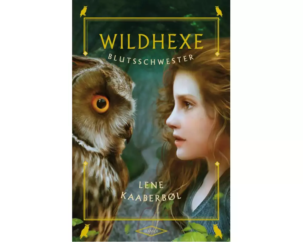 Wildhexe - Blutsschwester