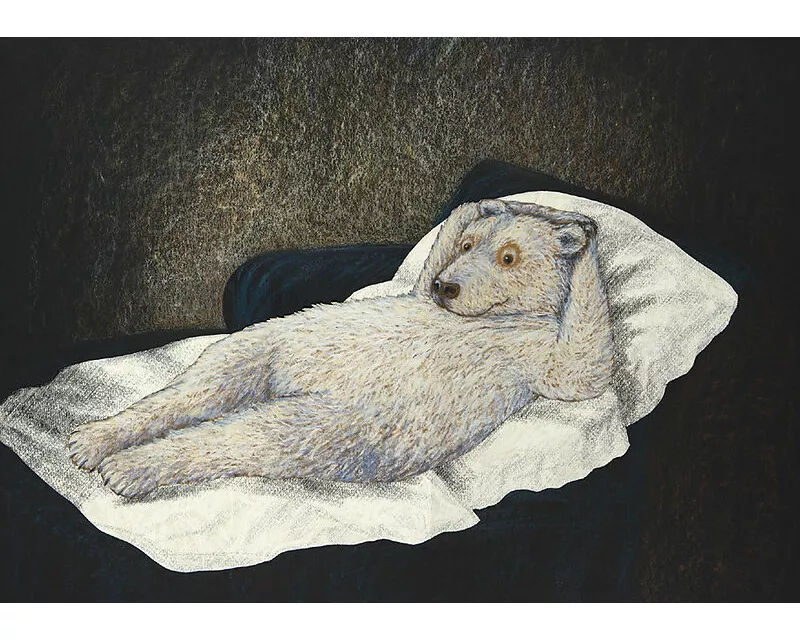 Heißbär Postkarte VE 1=10