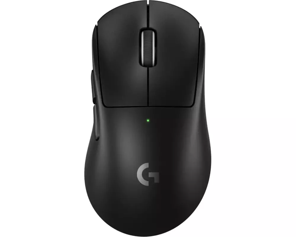 Logitech Gaming-Maus Pro X Superlight Dex Schwarz
