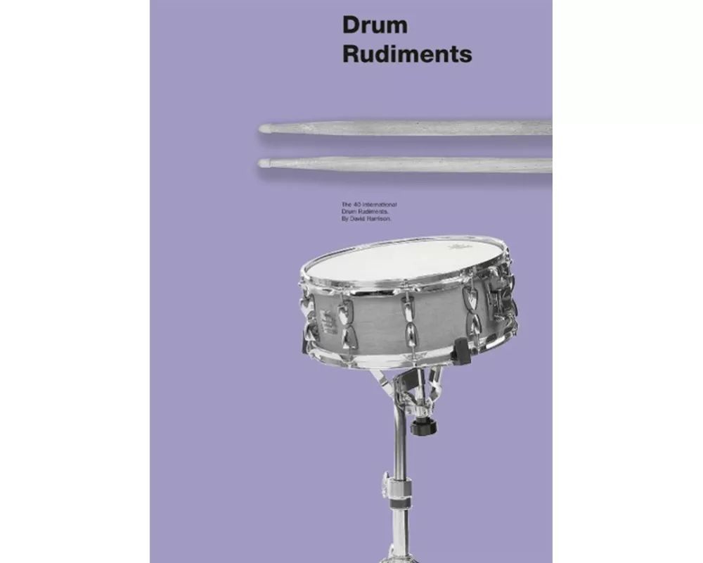 Drum Rudiments