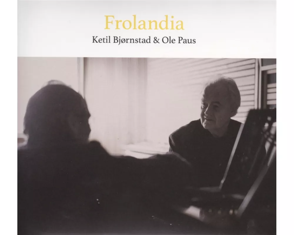 Frolandia - 17 Sanger