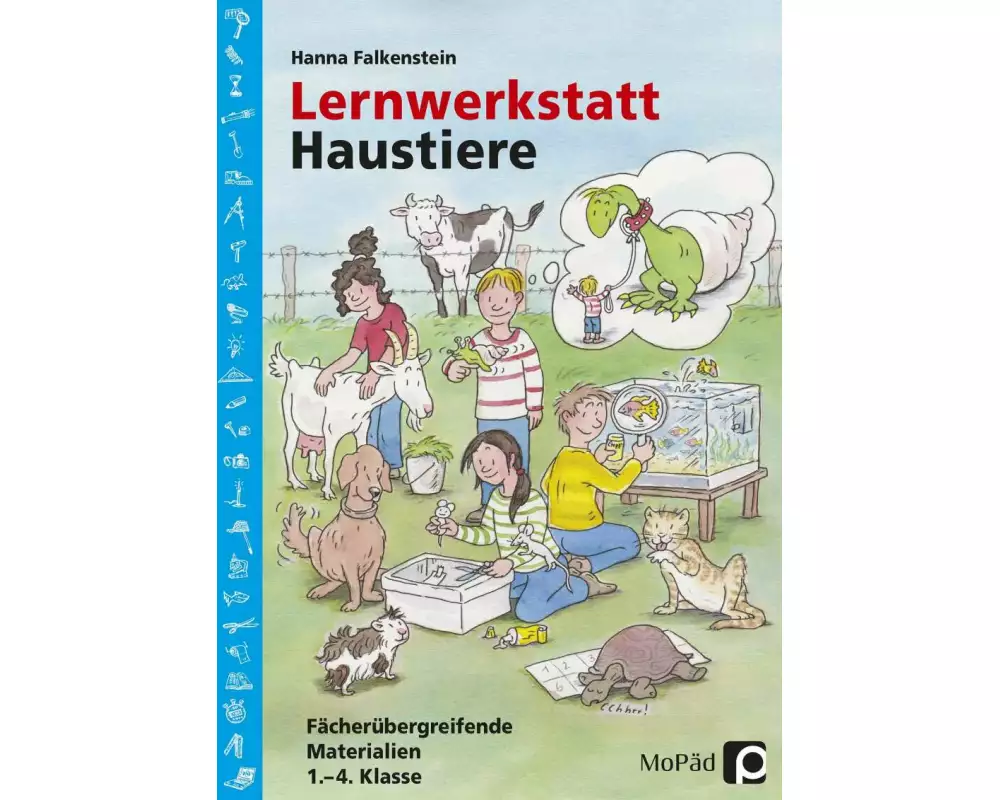 Lernwerkstatt Haustiere