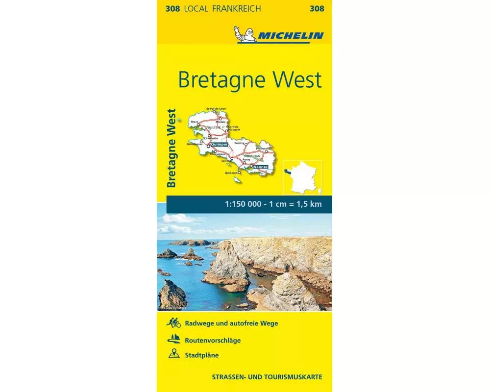 Michelin Bretagne West