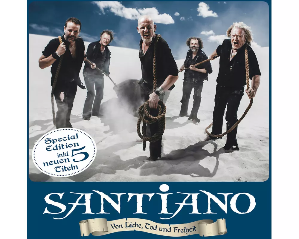 Von Liebe,tod Und Freiheit (special Edition)