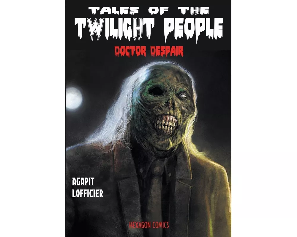 Tales of the Twilight People