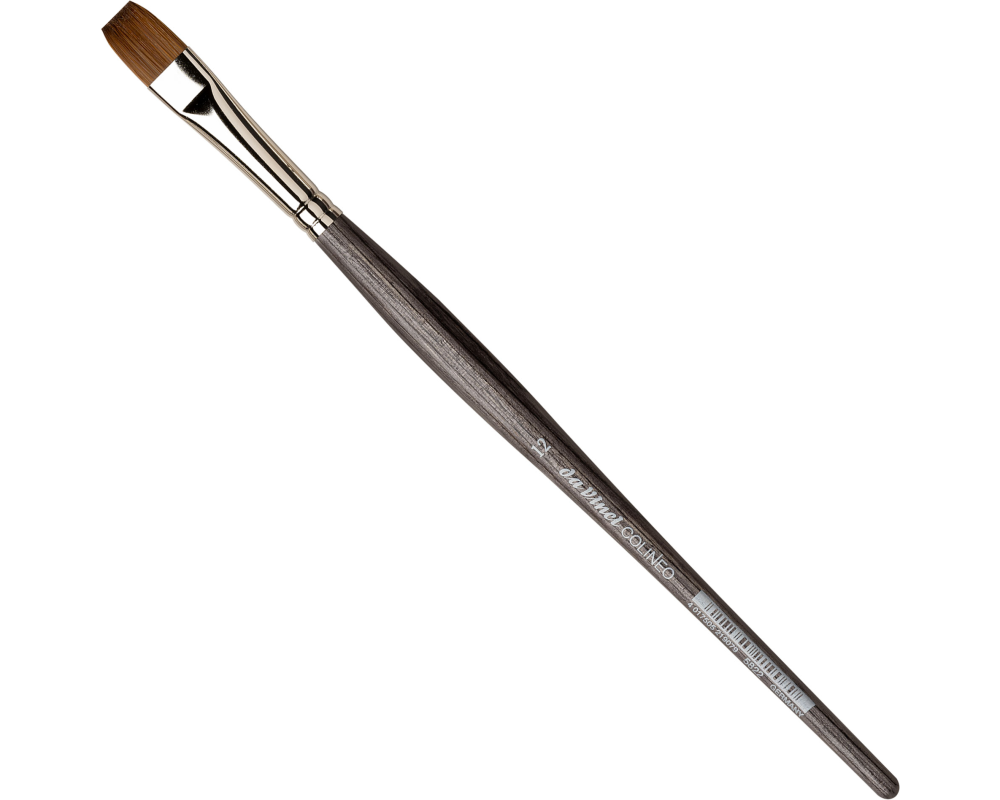 DA VINCI Flachpinsel Colineo VA-5822_12 Grösse 12, Synthetik