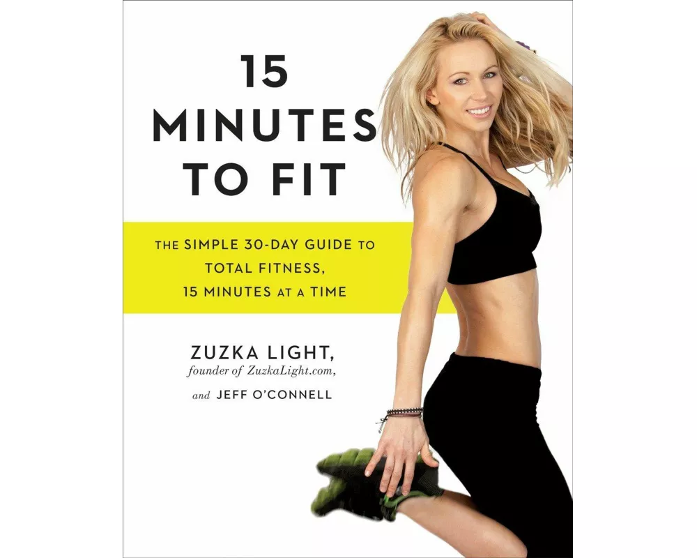 15 Minutes to Fit