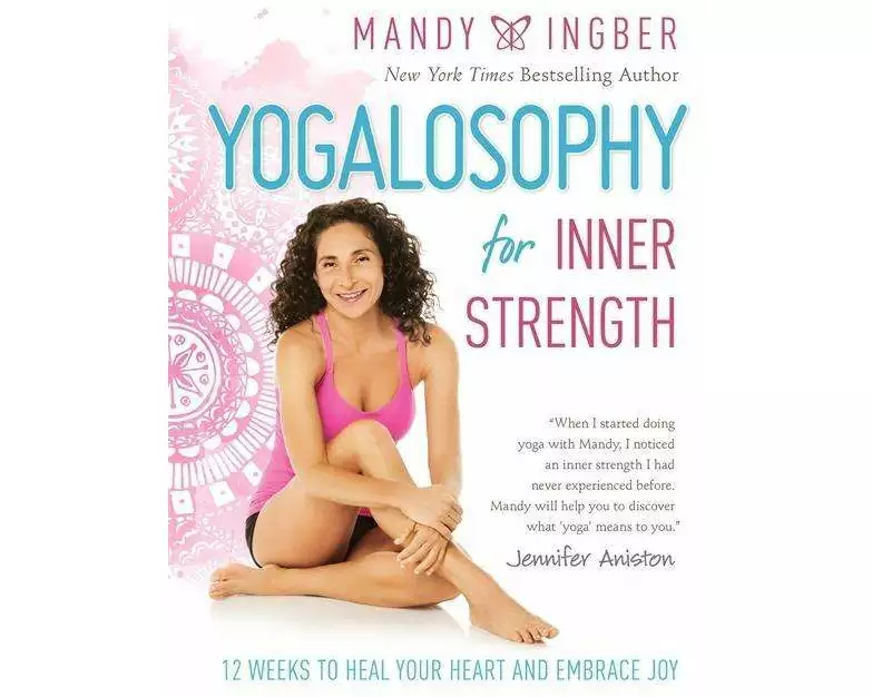 Yogalosophy for Inner Strength