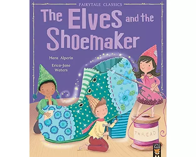 The Elves and the Shoemaker