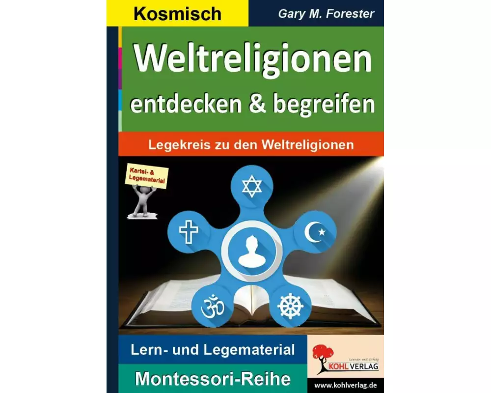 Weltreligionen entdecken & begreifen