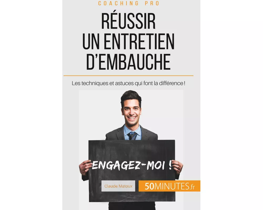 Réussir un entretien d'embauche