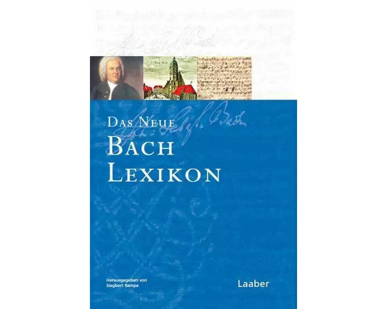 Das Neue Bach-Lexikon
