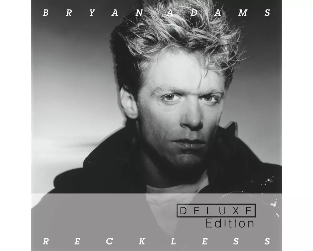 Reckless (30th Anniversary 2 CD Deluxe,Remaster)