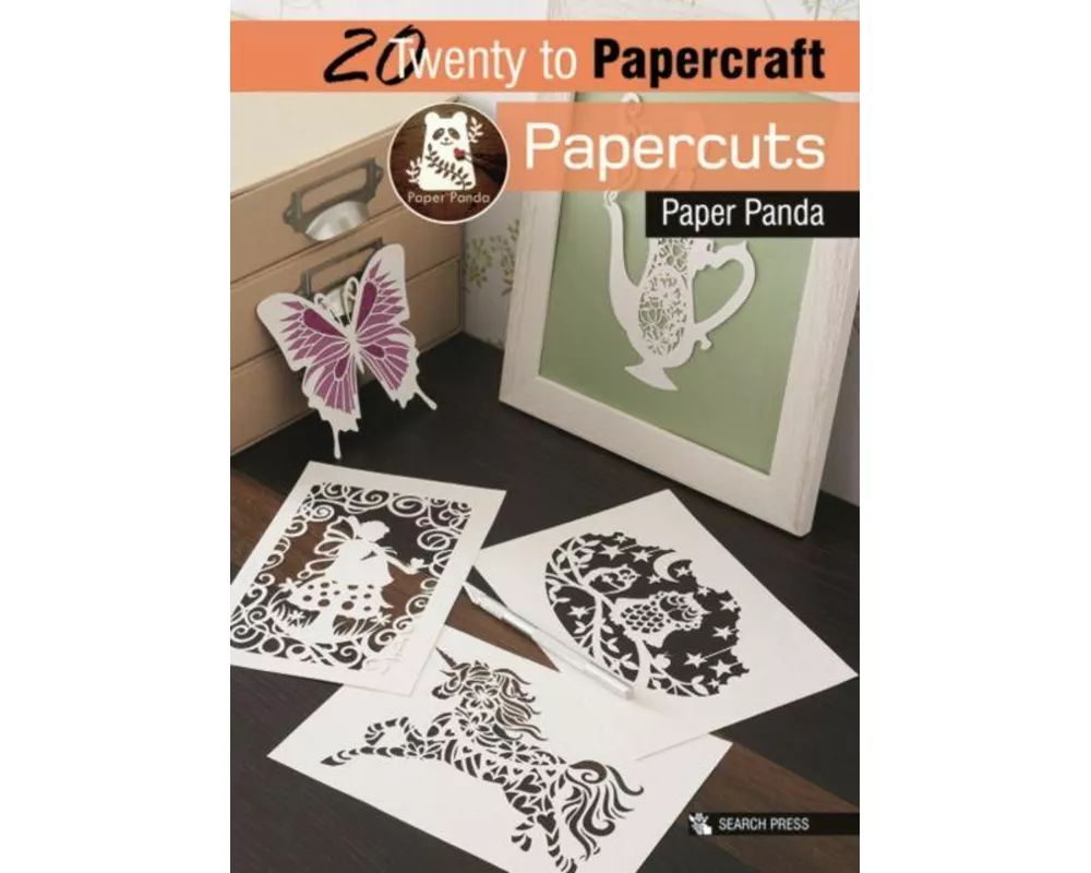 20 to Papercraft: Papercuts