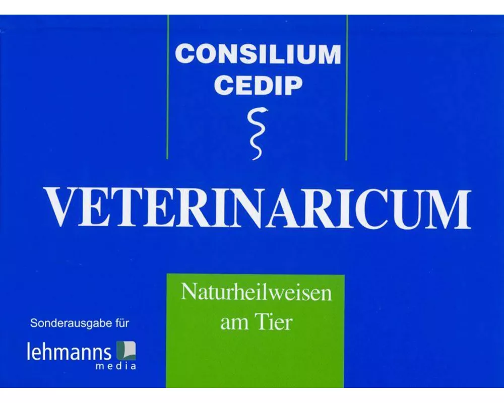 Consilium Cedip Veterinaricum