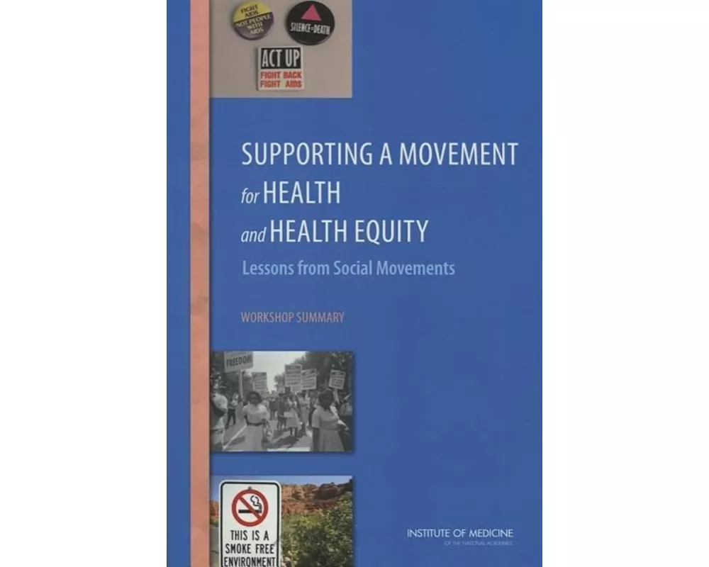 Supporting a Movement for Health and Health Equity