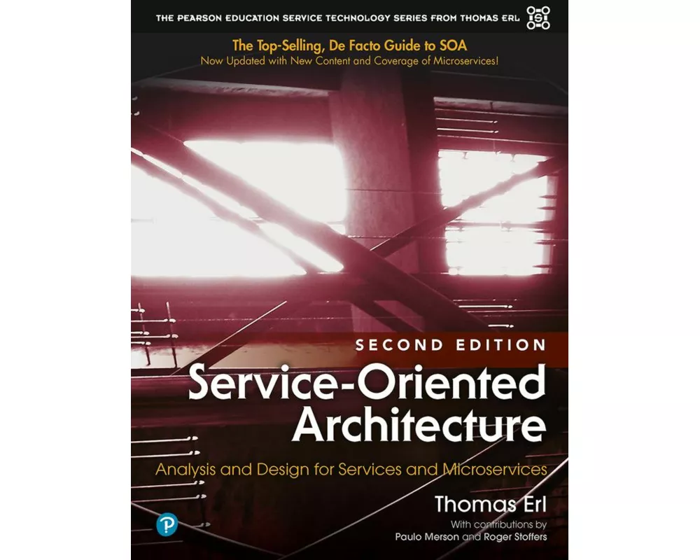 Service-Oriented Architecture: Analysis and Design for Services and Microservices