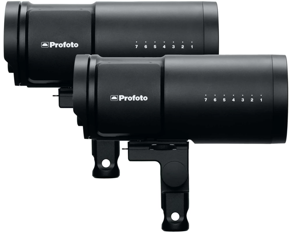 Profoto Blitzgerät B10x Plus Duo Kit
