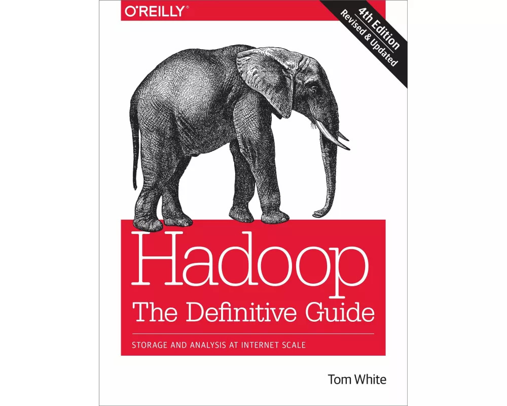 Hadoop – The Definitive Guide 4e