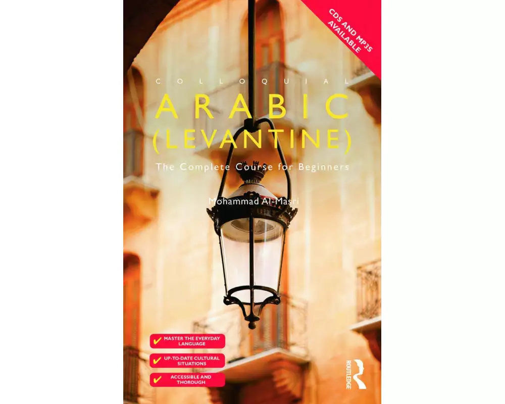 Colloquial Arabic (Levantine)
