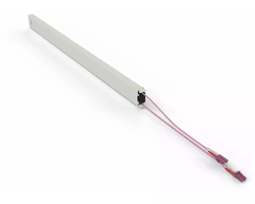 Patchbox patchbox.one / Cassette / 46RU / MM LC – LC, OM4, DX, 2.5 m