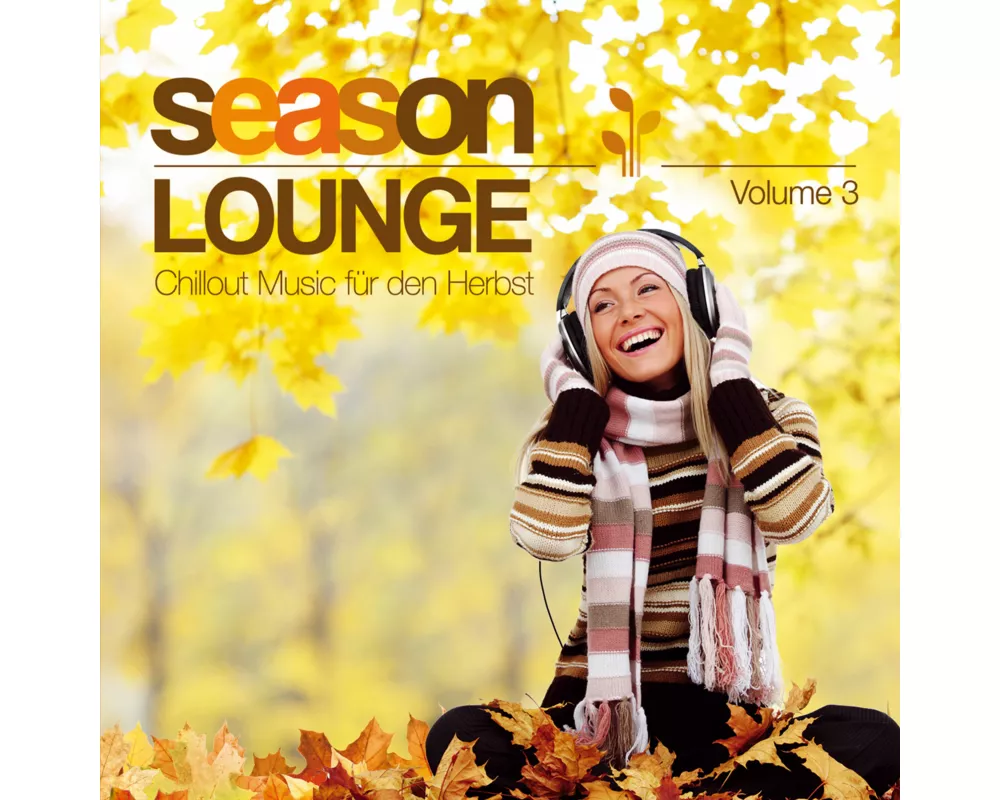 Season Lounge-Chillout Music für den Herbst