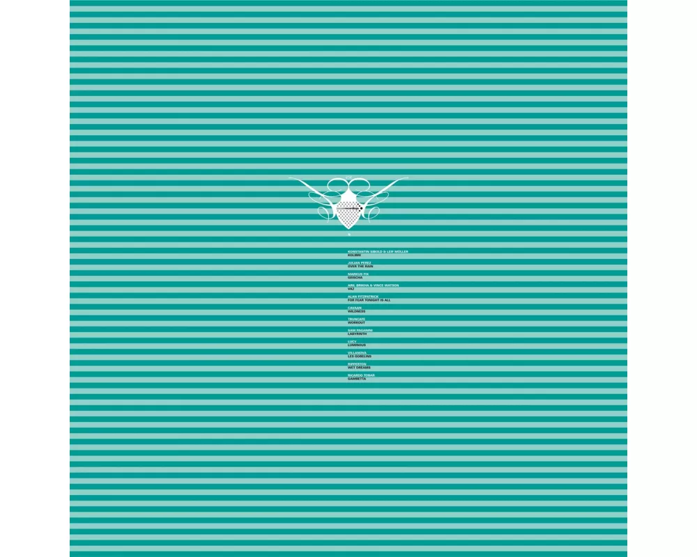 Cocoon Compilation N