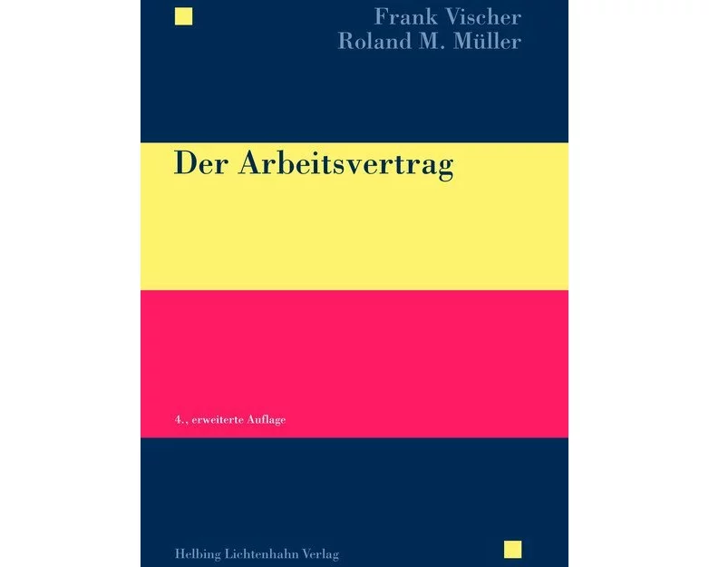 Der Arbeitsvertrag
