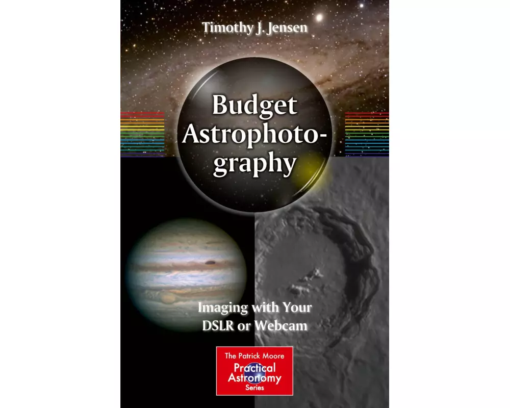 Budget Astrophotography