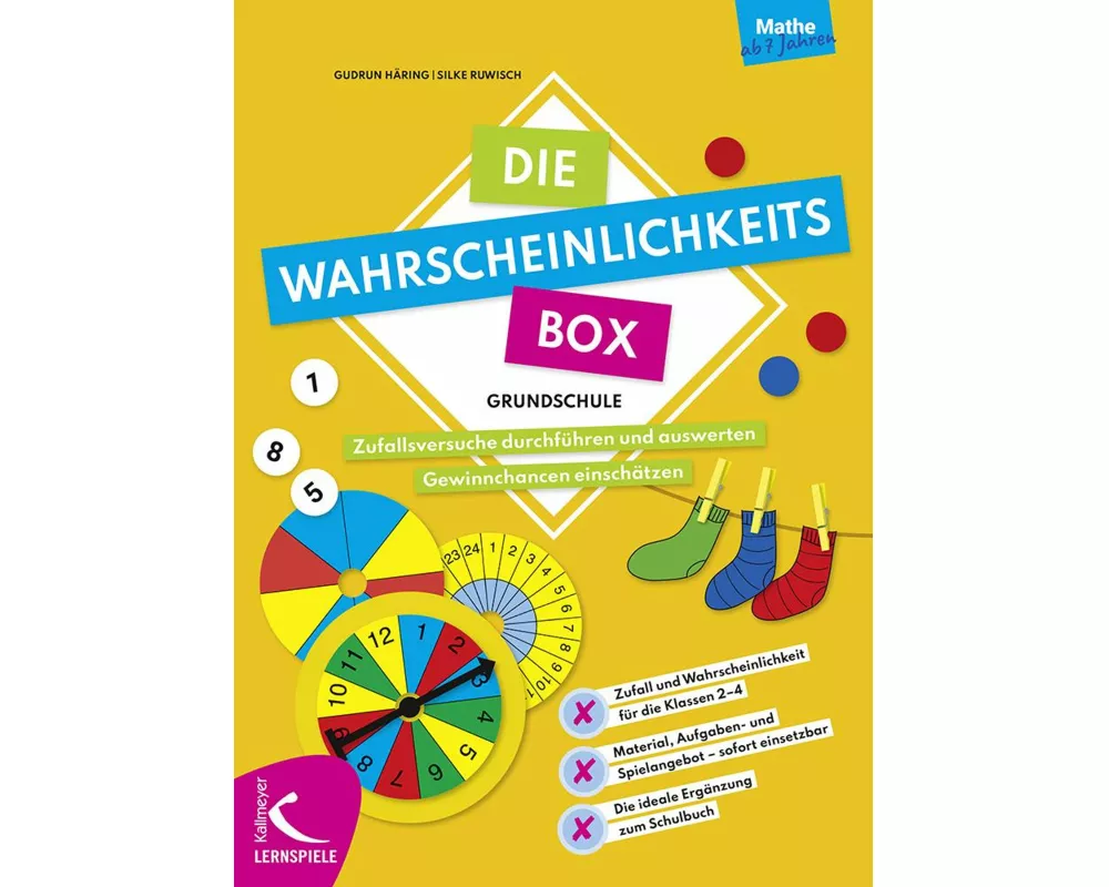 Die Wahrscheinlichkeits-Box Grundschule