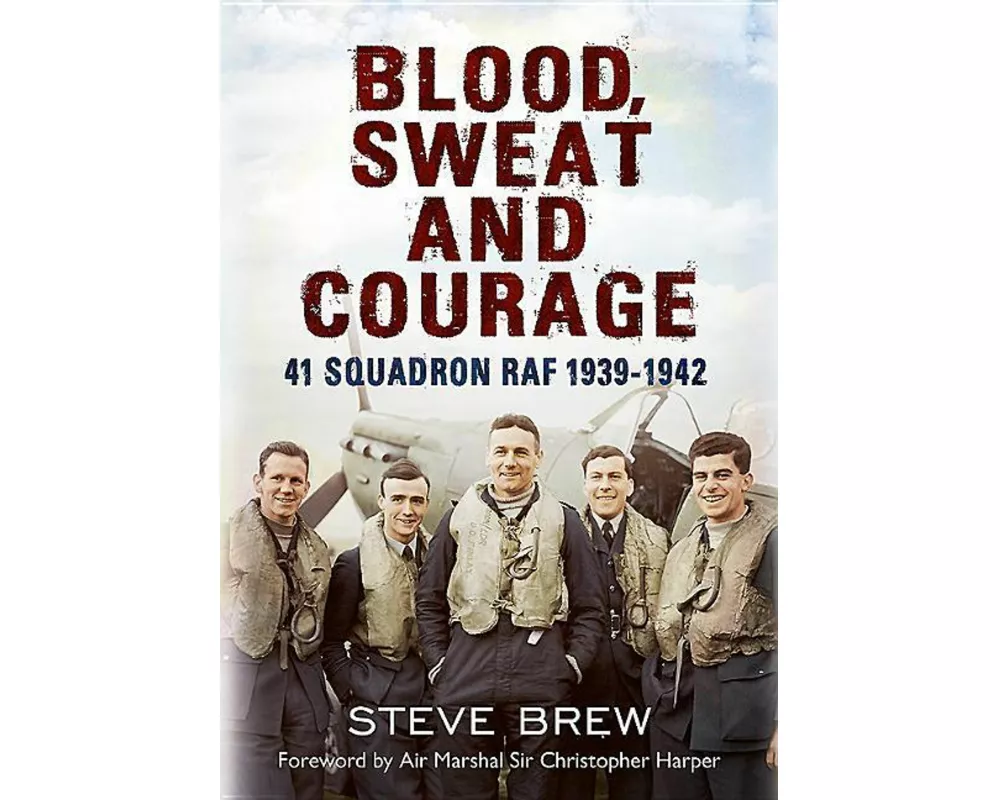 Blood, Sweat and Courage