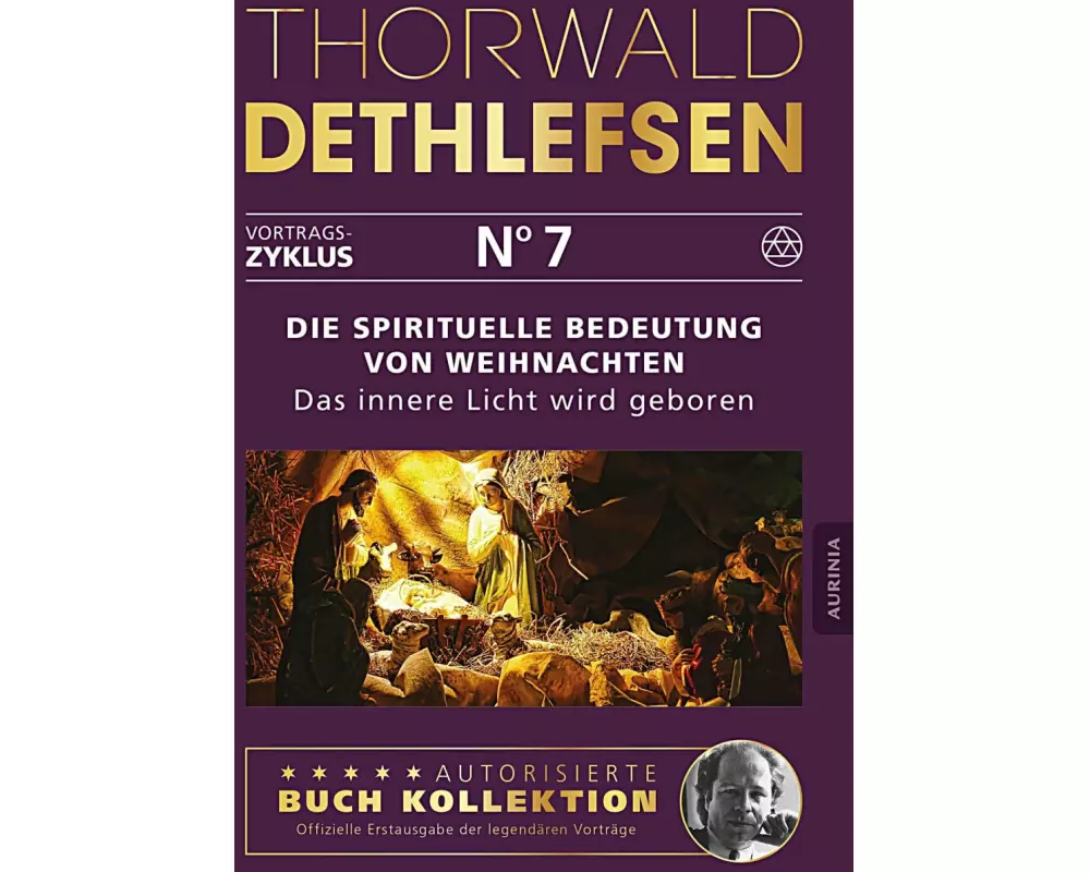 Die spirituelle Bedeutung von Weihnachten - Das innere Licht wird geboren