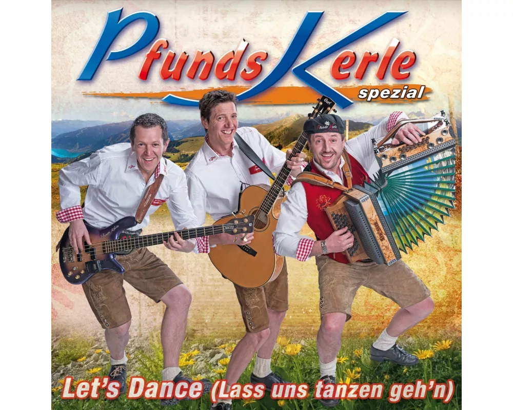 Let's Dance (Lass uns tanzen g