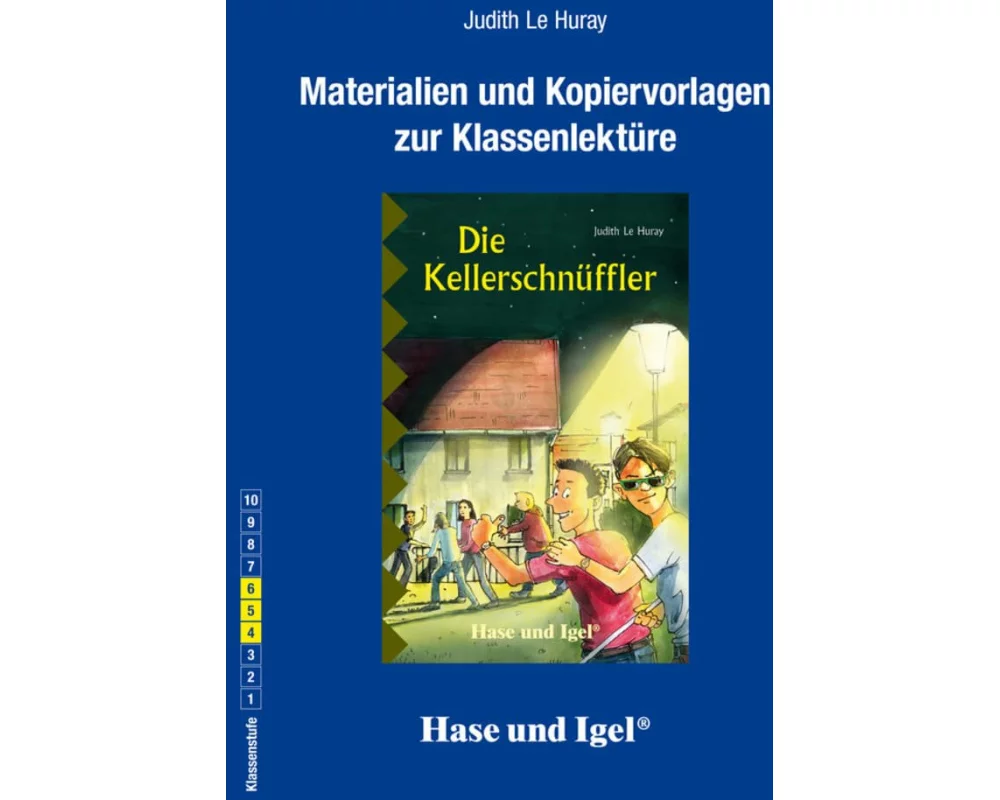 Die Kellerschnüffler. Begleitmaterial