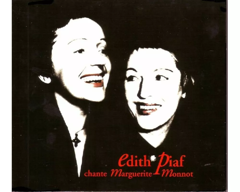 Edith Piaf Chante Marguerite Monnot