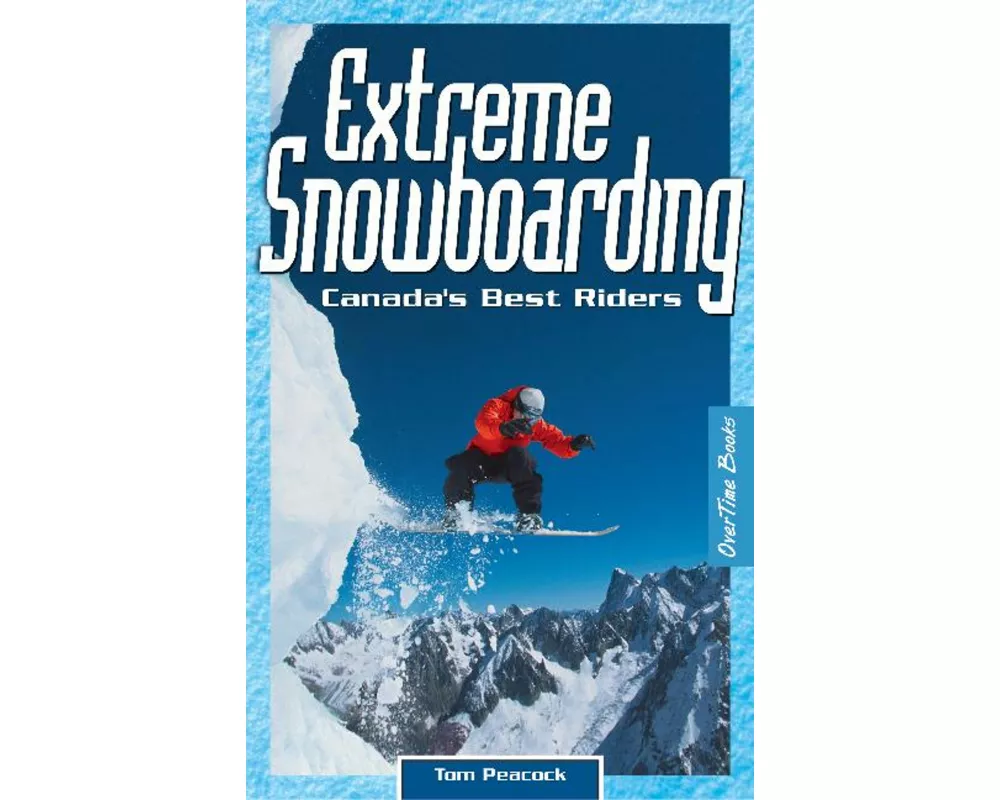 Extreme Snowboarding
