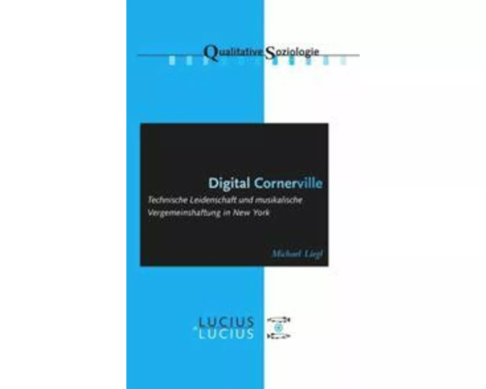 Digital Cornerville
