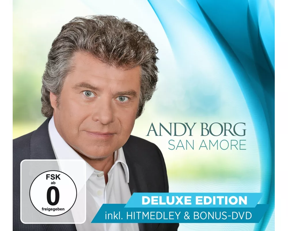 San Amore-Deluxe Edition