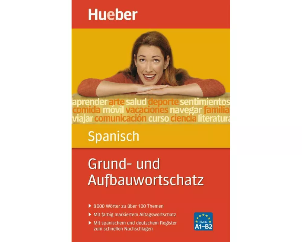 Grund- und Aufbauwortschatz Spanisch