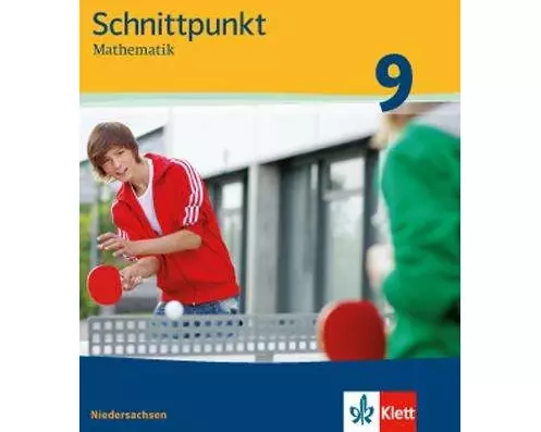 Schnittpunkt Mathematik - Ausgabe für Niedersachsen. Schülerbuch 9. Schuljahr - Mittleres Niveau