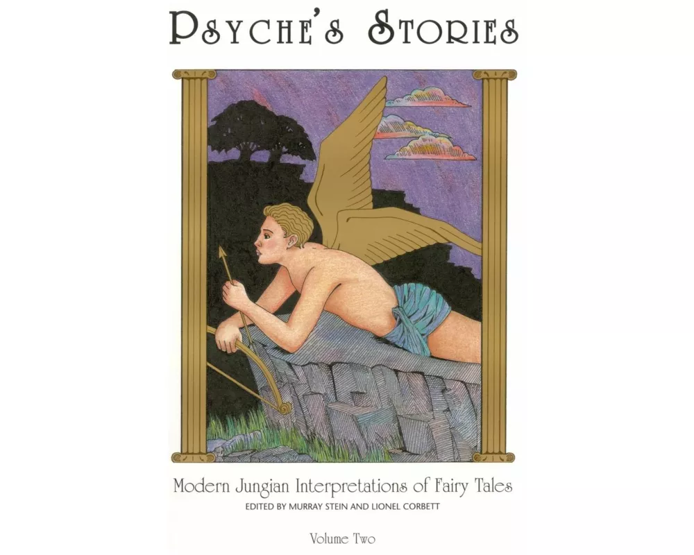 Psyche's Stories, Volume 2