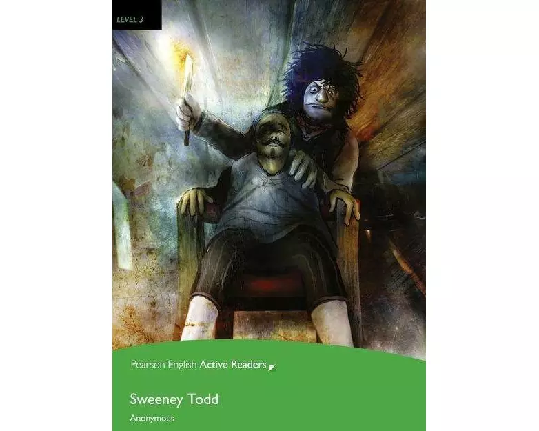 L3:Sweeney Todd Bk & M-ROM Pack